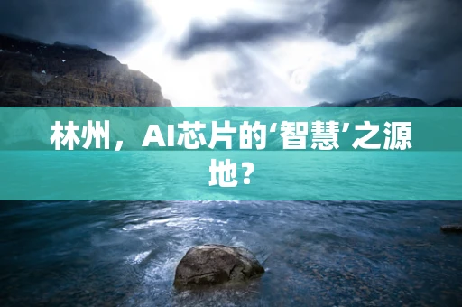 林州，AI芯片的‘智慧’之源地？