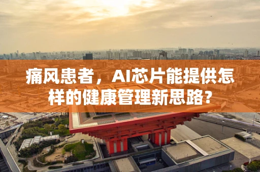 痛风患者，AI芯片能提供怎样的健康管理新思路？
