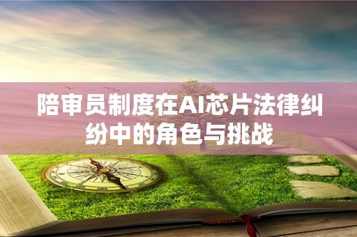 陪审员制度在AI芯片法律纠纷中的角色与挑战