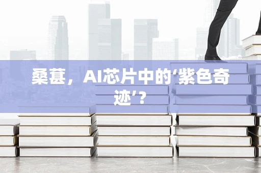 桑葚，AI芯片中的‘紫色奇迹’？