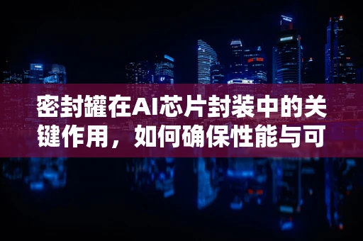 密封罐在AI芯片封装中的关键作用，如何确保性能与可靠性的双重保障？