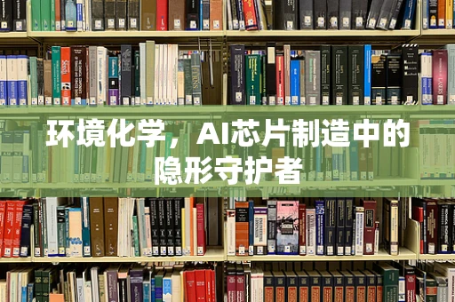 环境化学，AI芯片制造中的隐形守护者