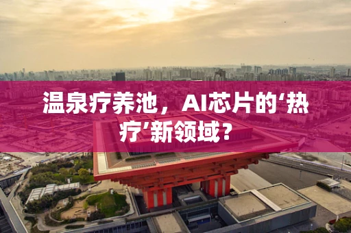 温泉疗养池，AI芯片的‘热疗’新领域？