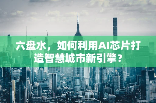 六盘水，如何利用AI芯片打造智慧城市新引擎？