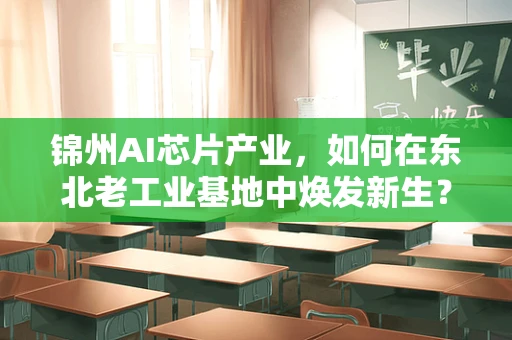 锦州AI芯片产业，如何在东北老工业基地中焕发新生？