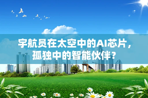 宇航员在太空中的AI芯片，孤独中的智能伙伴？