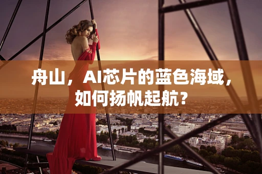 舟山，AI芯片的蓝色海域，如何扬帆起航？
