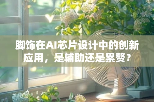 脚饰在AI芯片设计中的创新应用，是辅助还是累赘？