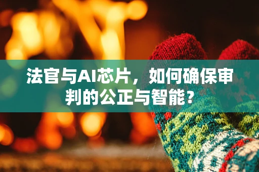 法官与AI芯片，如何确保审判的公正与智能？