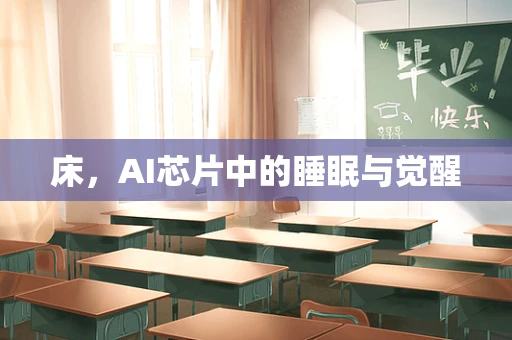 床，AI芯片中的睡眠与觉醒