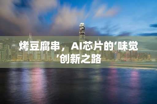 烤豆腐串，AI芯片的‘味觉’创新之路