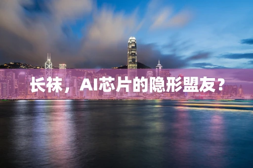 长袜，AI芯片的隐形盟友？