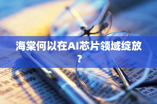 海棠何以在AI芯片领域绽放？