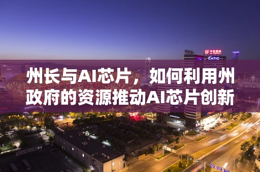 州长与AI芯片，如何利用州政府的资源推动AI芯片创新？