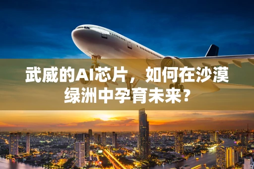 武威的AI芯片，如何在沙漠绿洲中孕育未来？