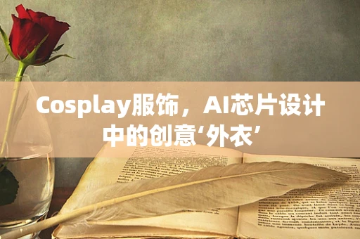 Cosplay服饰，AI芯片设计中的创意‘外衣’