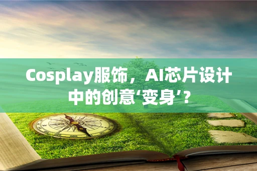 Cosplay服饰，AI芯片设计中的创意‘变身’？