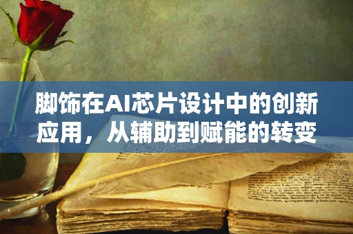脚饰在AI芯片设计中的创新应用，从辅助到赋能的转变？