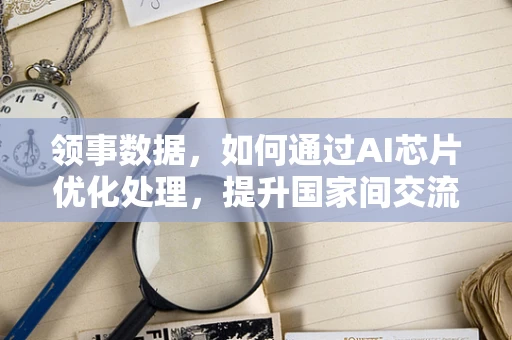 领事数据，如何通过AI芯片优化处理，提升国家间交流效率？