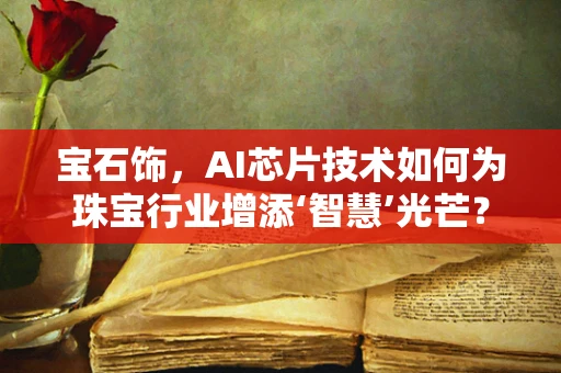 宝石饰，AI芯片技术如何为珠宝行业增添‘智慧’光芒？