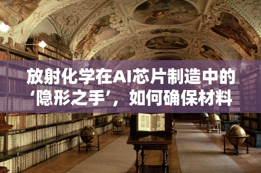 放射化学在AI芯片制造中的‘隐形之手’，如何确保材料纯净？