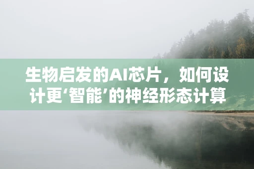 生物启发的AI芯片，如何设计更‘智能’的神经形态计算？