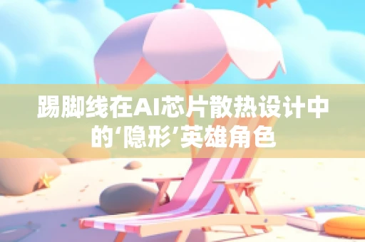 踢脚线在AI芯片散热设计中的‘隐形’英雄角色