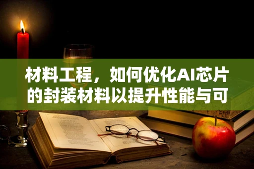 材料工程，如何优化AI芯片的封装材料以提升性能与可靠性？