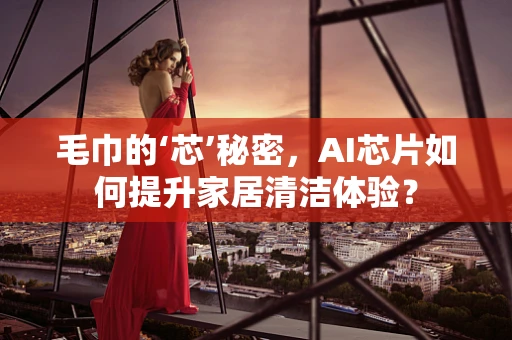毛巾的‘芯’秘密，AI芯片如何提升家居清洁体验？