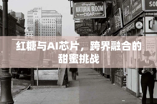红糖与AI芯片，跨界融合的甜蜜挑战