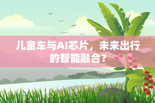 儿童车与AI芯片，未来出行的智能融合？