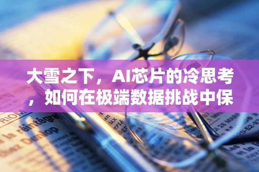 大雪之下，AI芯片的冷思考，如何在极端数据挑战中保持高效能？