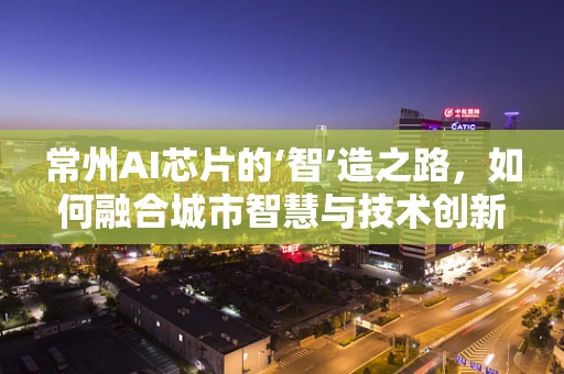 常州AI芯片的‘智’造之路，如何融合城市智慧与技术创新？
