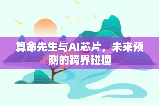 算命先生与AI芯片，未来预测的跨界碰撞