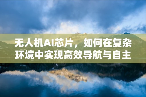 无人机AI芯片，如何在复杂环境中实现高效导航与自主决策？