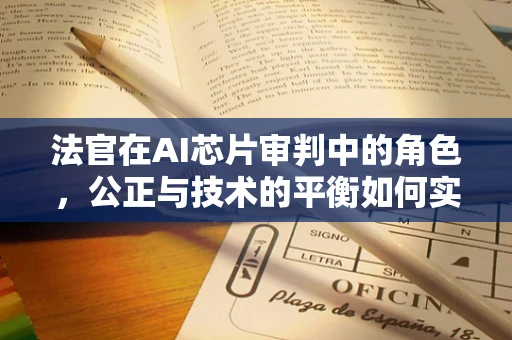 法官在AI芯片审判中的角色，公正与技术的平衡如何实现？