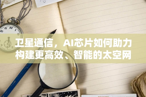 卫星通信，AI芯片如何助力构建更高效、智能的太空网络？