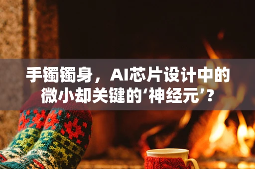 手镯镯身，AI芯片设计中的微小却关键的‘神经元’？