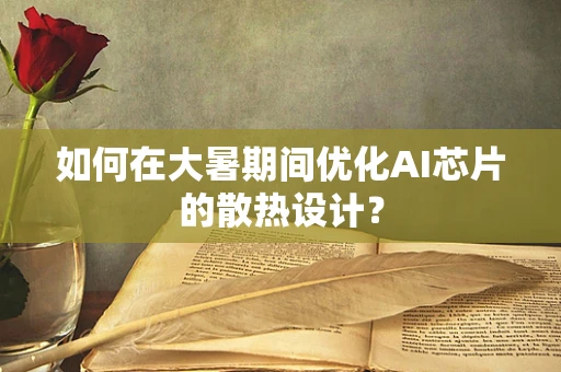 如何在大暑期间优化AI芯片的散热设计？