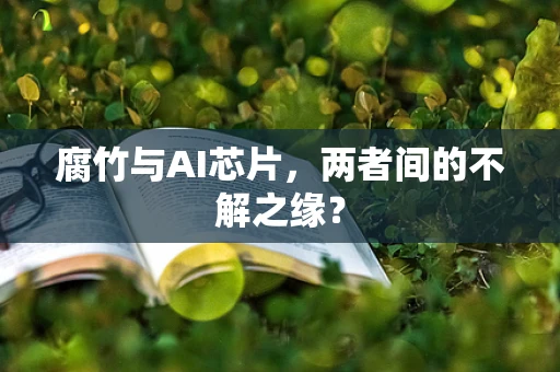 腐竹与AI芯片，两者间的不解之缘？