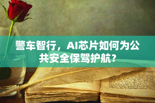警车智行，AI芯片如何为公共安全保驾护航？