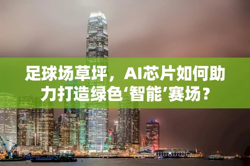 足球场草坪，AI芯片如何助力打造绿色‘智能’赛场？