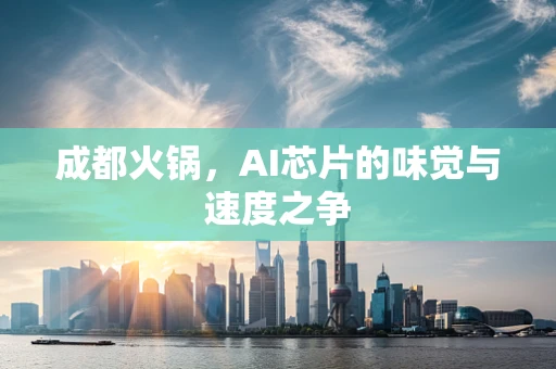 成都火锅，AI芯片的味觉与速度之争
