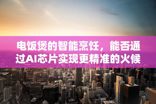电饭煲的智能烹饪，能否通过AI芯片实现更精准的火候控制？