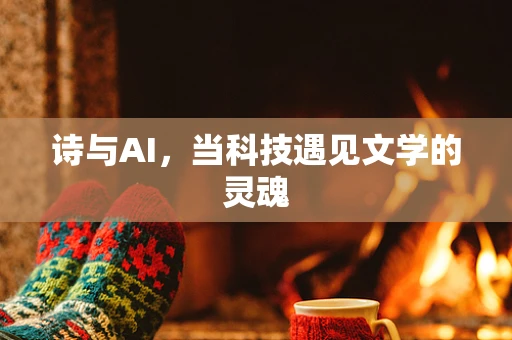 诗与AI，当科技遇见文学的灵魂