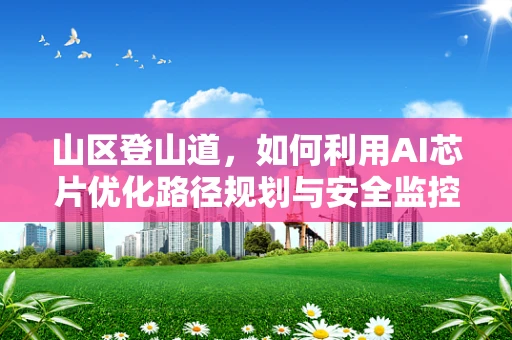 山区登山道，如何利用AI芯片优化路径规划与安全监控？