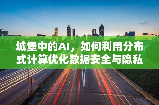 城堡中的AI，如何利用分布式计算优化数据安全与隐私保护？