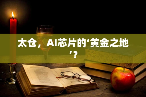 太仓，AI芯片的‘黄金之地’？
