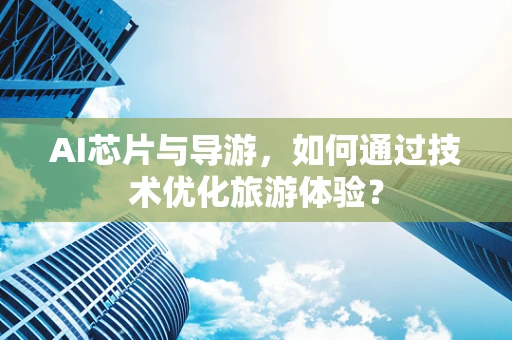 AI芯片与导游，如何通过技术优化旅游体验？