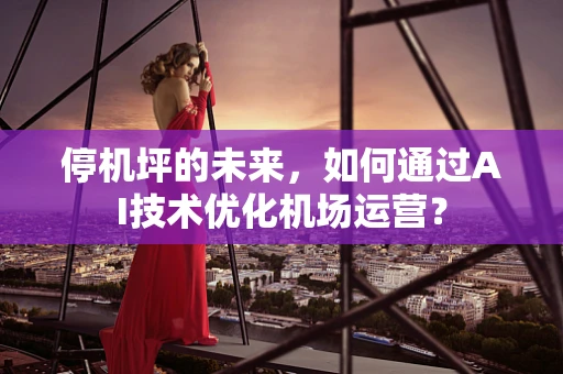 停机坪的未来，如何通过AI技术优化机场运营？